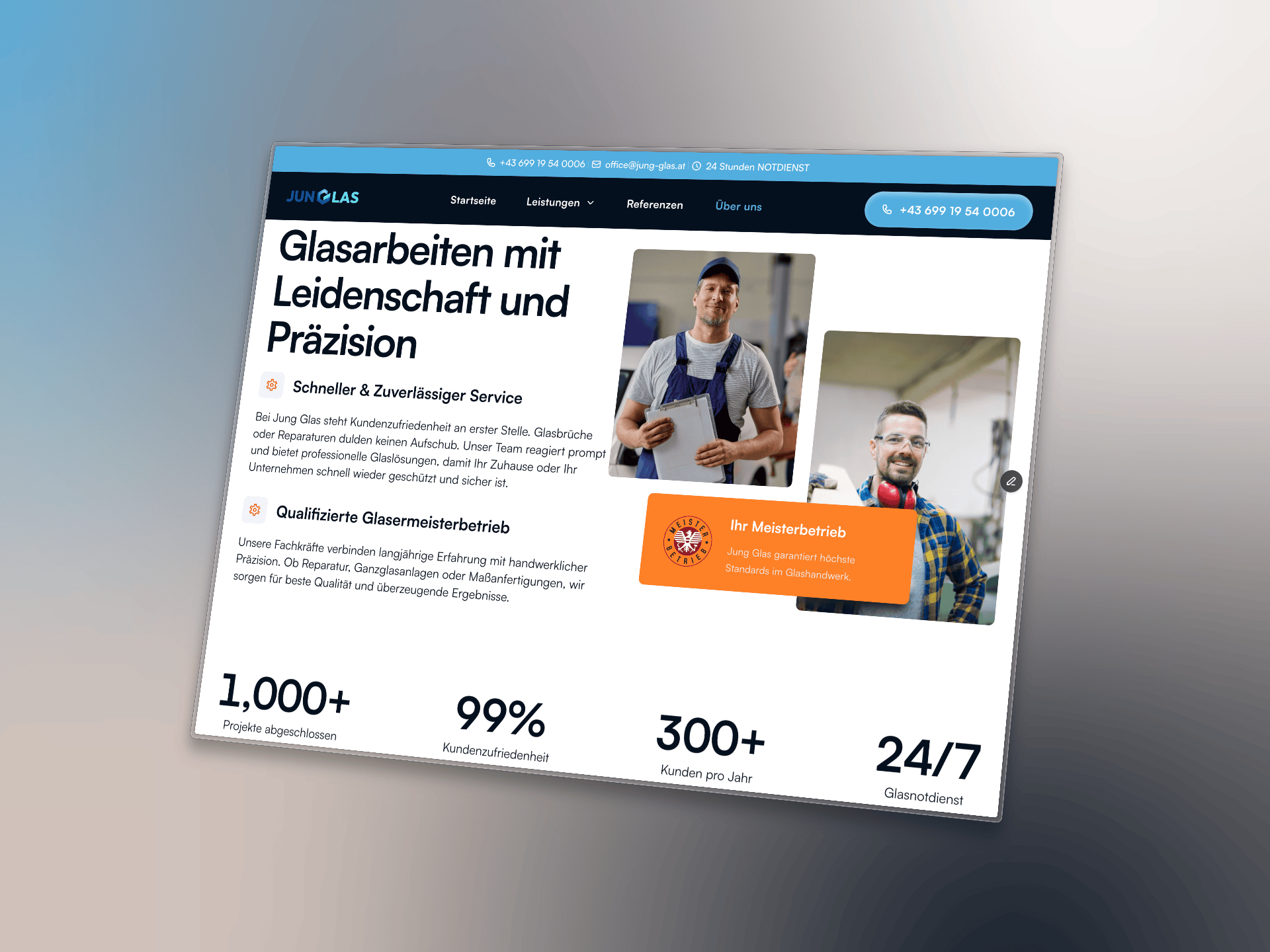 Branding and logo design