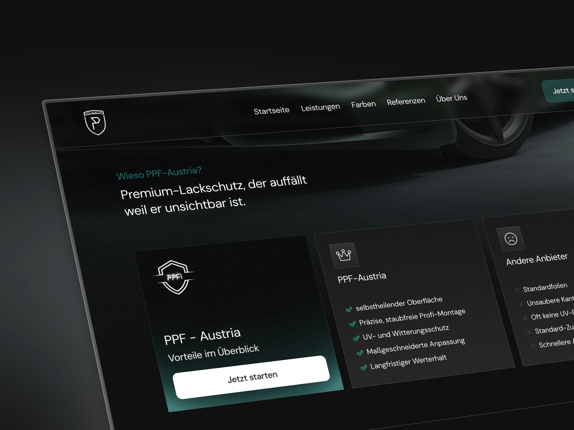 Branding and corporate identity