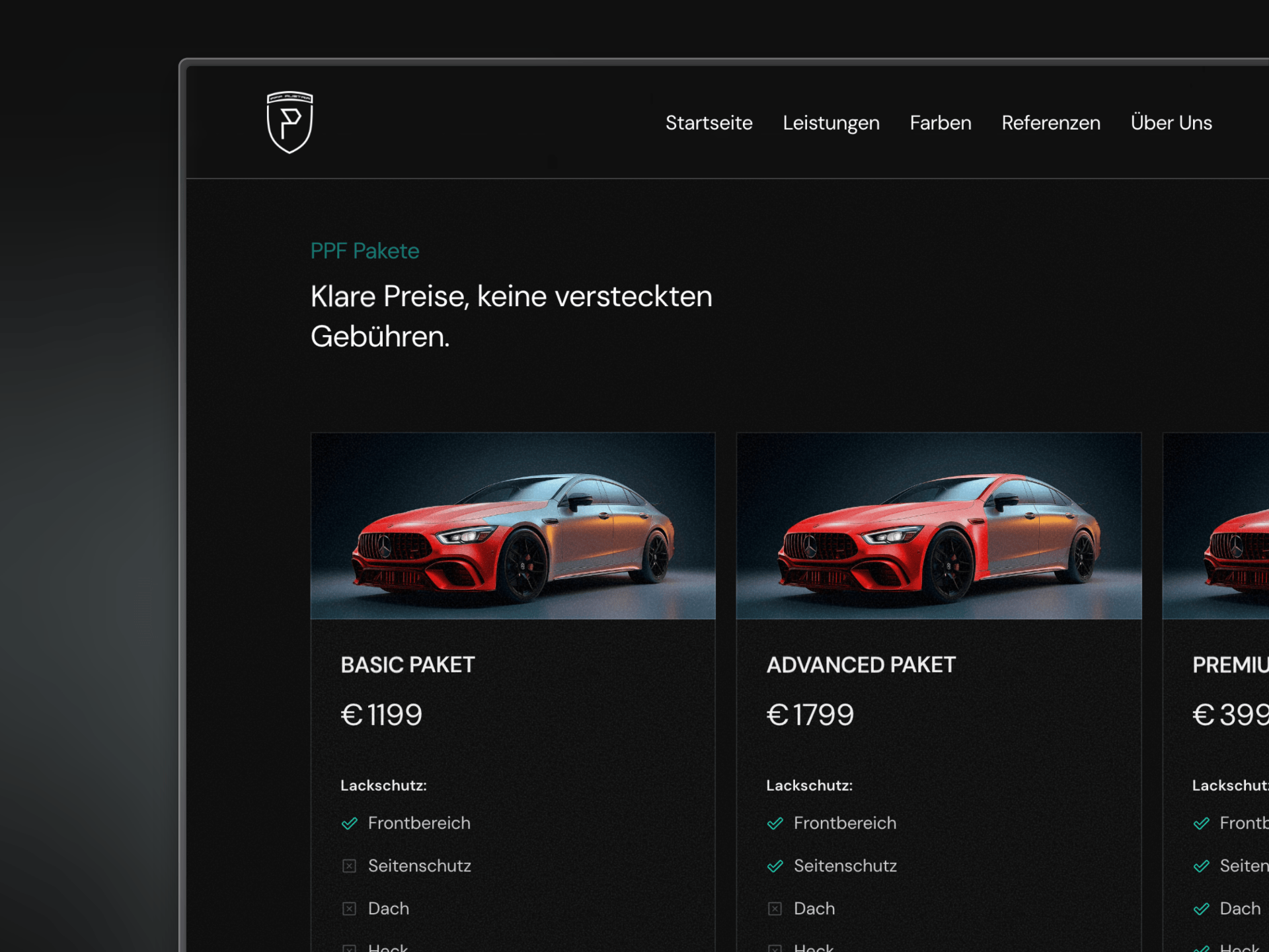 Meta and TikTok ad creatives